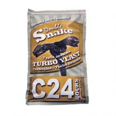 Купить Турбо дрожжи Double Snake C24 в Тамбове
