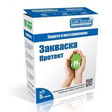 Закваска-пробиотик Протект БакЗдрав в Тамбове