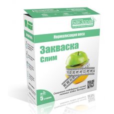 Закваска-пробиотик Слим БакЗдрав в Тамбове